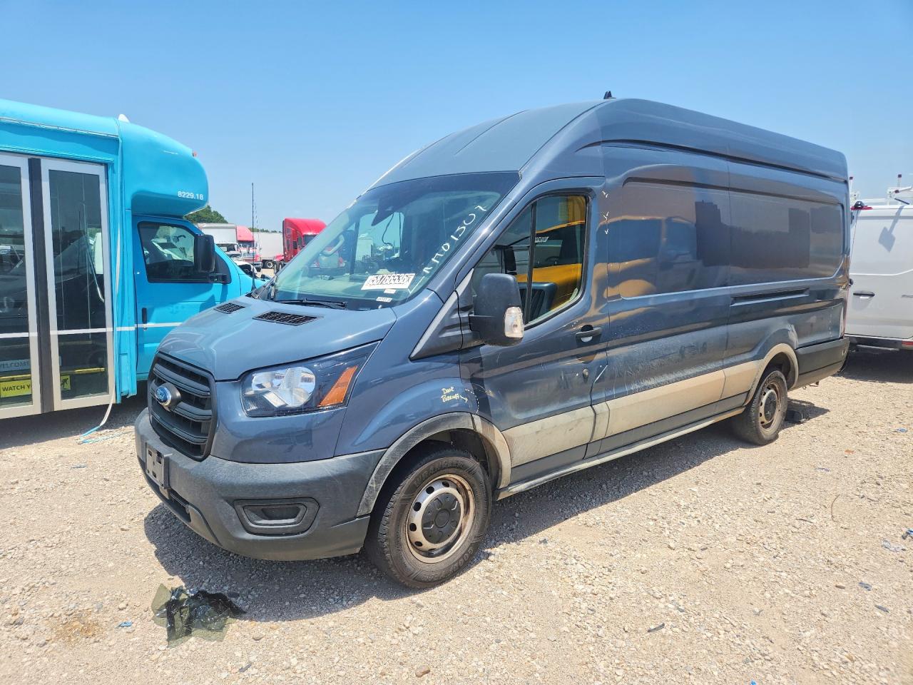 2020 FORD TRANSIT T-250