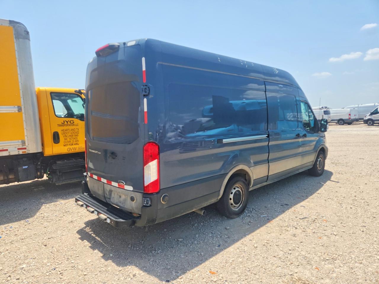 2020 FORD TRANSIT T-250 — снимка 3
