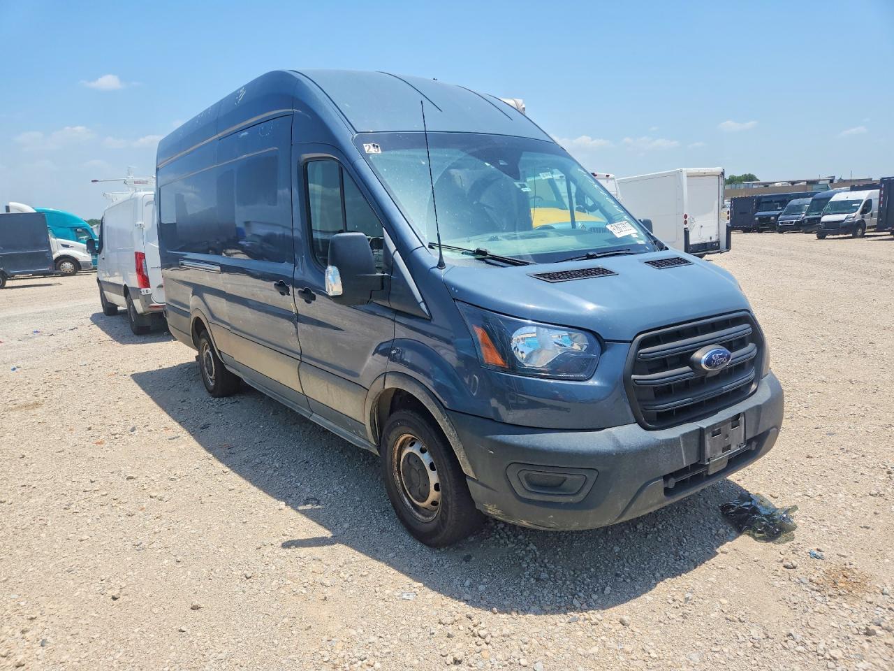 2020 FORD TRANSIT T-250 — снимка 4