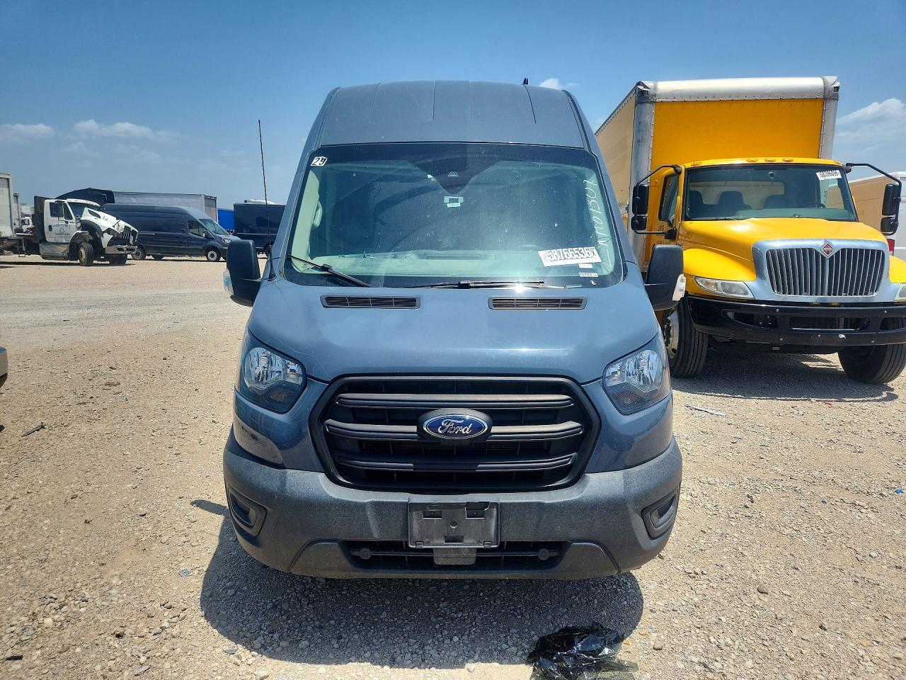 2020 FORD TRANSIT T-250 — снимка 5