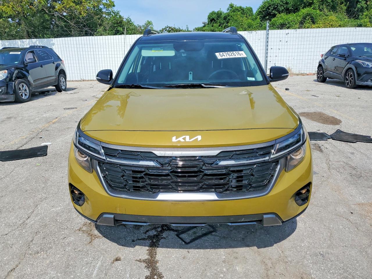 2024 KIA SELTOS X LINE — снимка 5