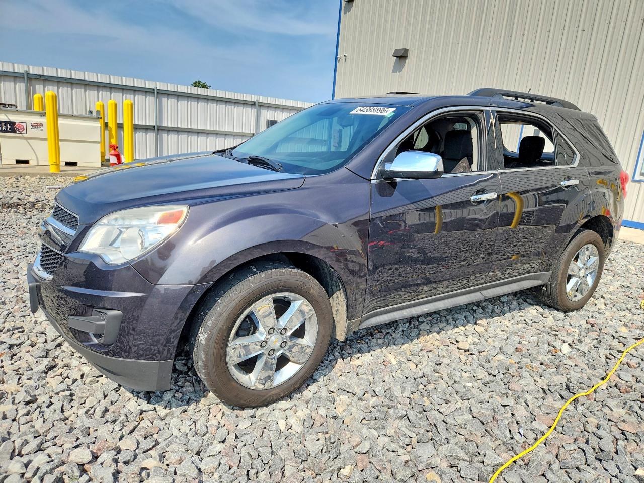 2015 CHEVROLET EQUINOX LT