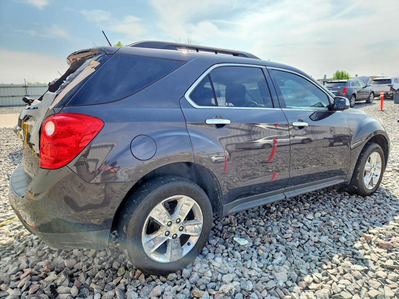 2015 CHEVROLET EQUINOX LT — снимка 3