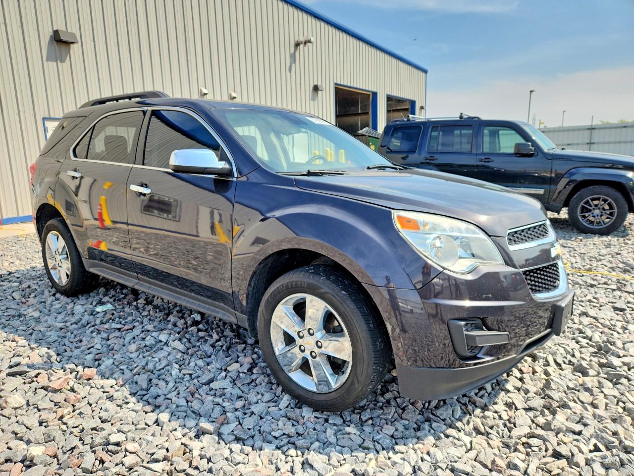 2015 CHEVROLET EQUINOX LT — снимка 4