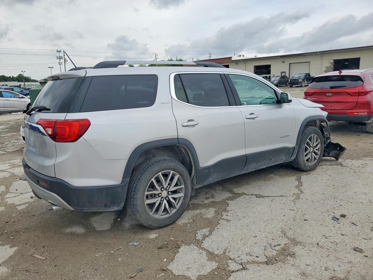 2019 GMC ACADIA SLE — снимка 3