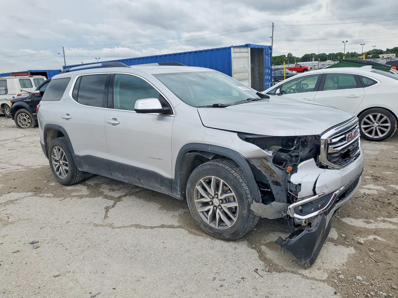2019 GMC ACADIA SLE — снимка 4