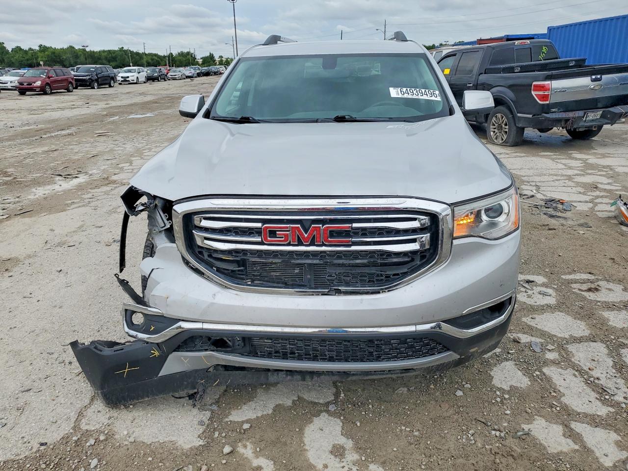 2019 GMC ACADIA SLE — снимка 5
