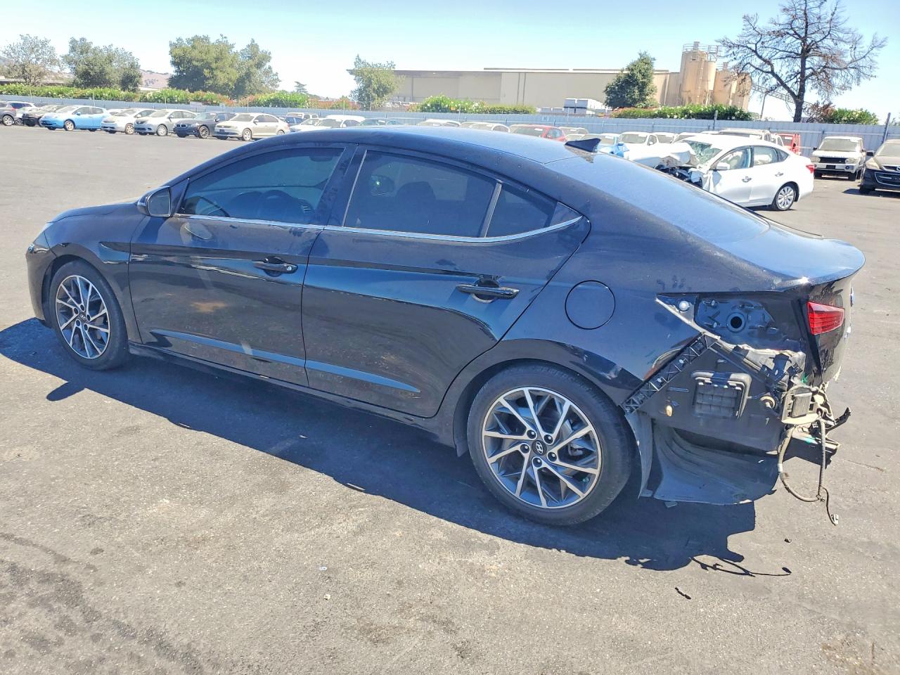 2020 HYUNDAI ELANTRA LIMITED — снимка 2