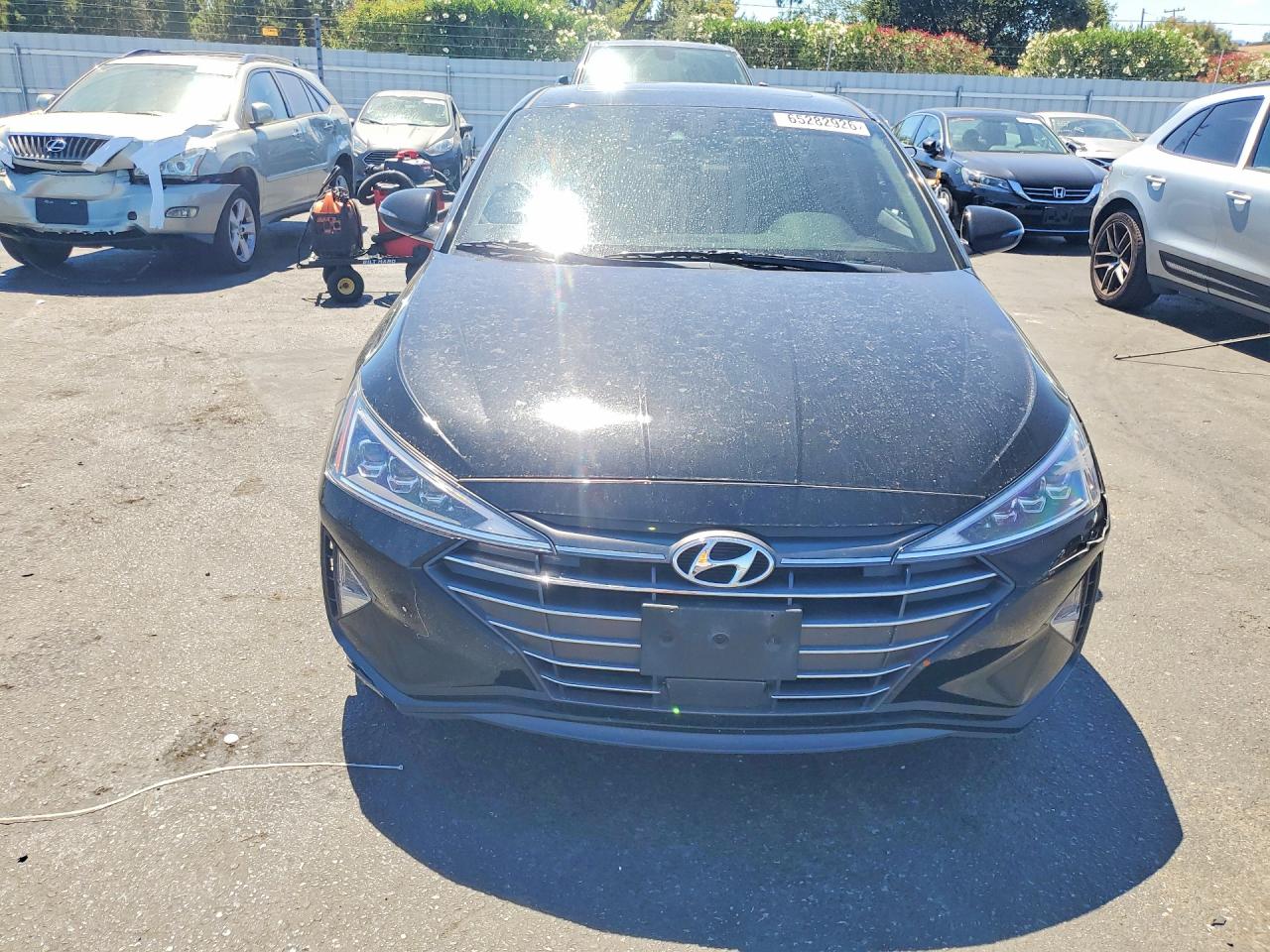 2020 HYUNDAI ELANTRA LIMITED — снимка 5