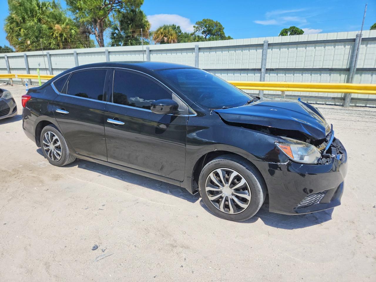 2016 NISSAN SENTRA S — снимка 4