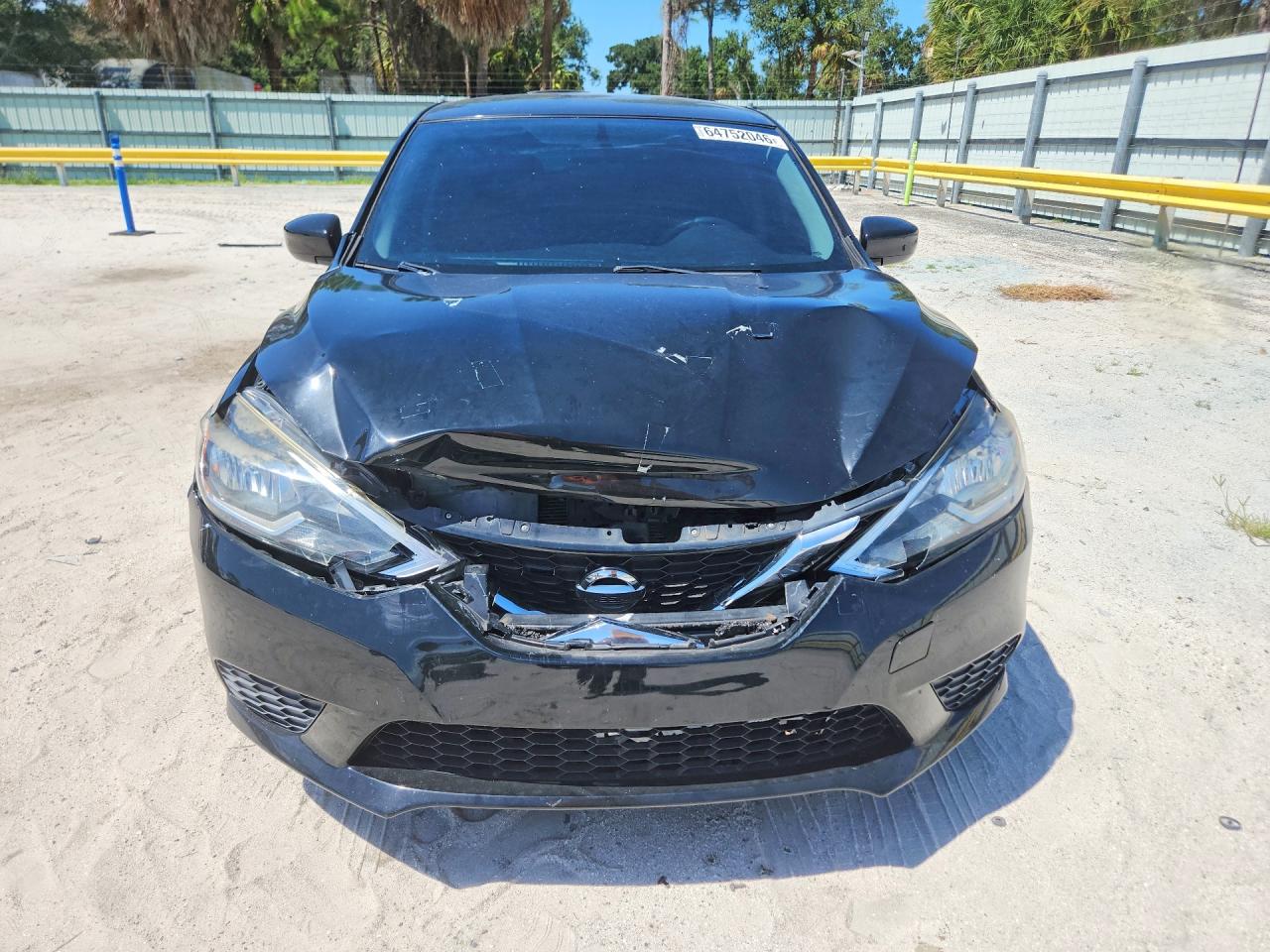 2016 NISSAN SENTRA S — снимка 5
