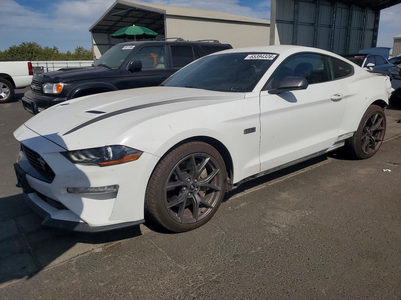 2020 FORD MUSTANG