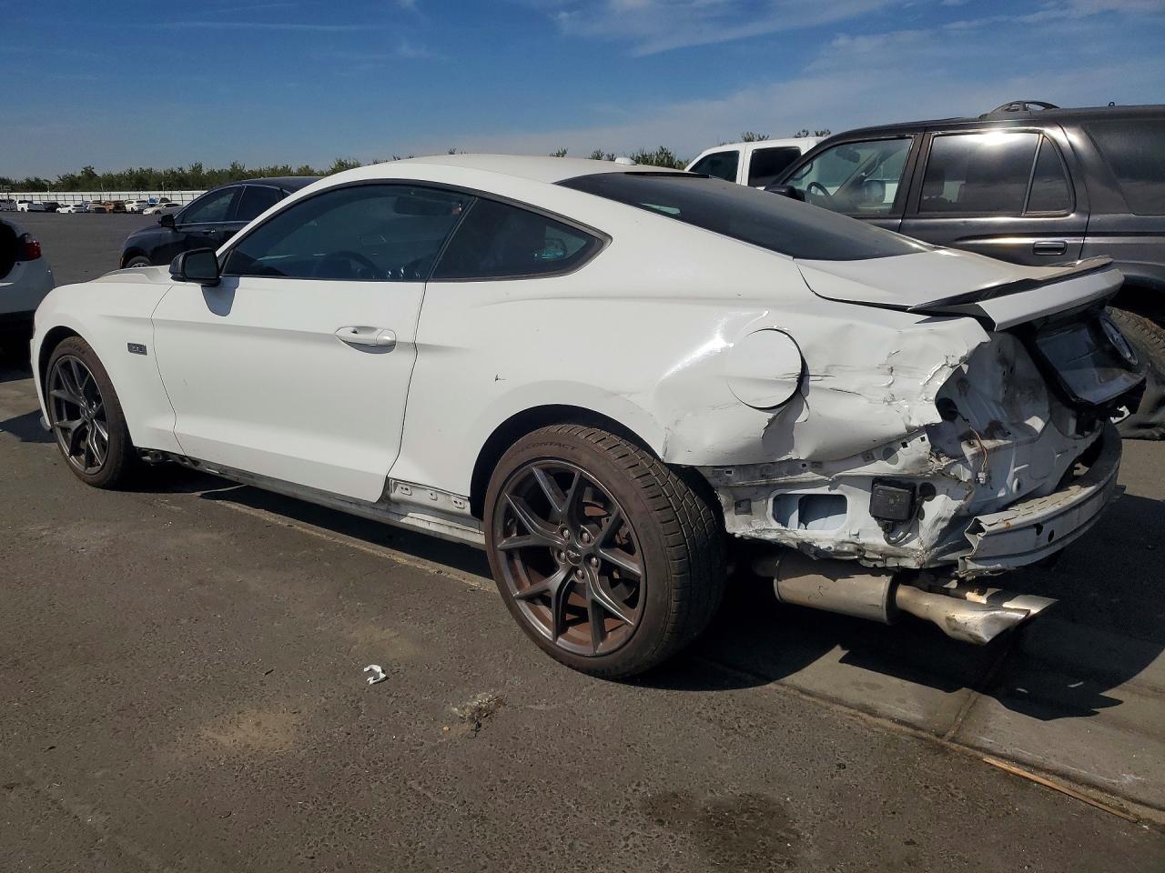 2020 FORD MUSTANG — снимка 2