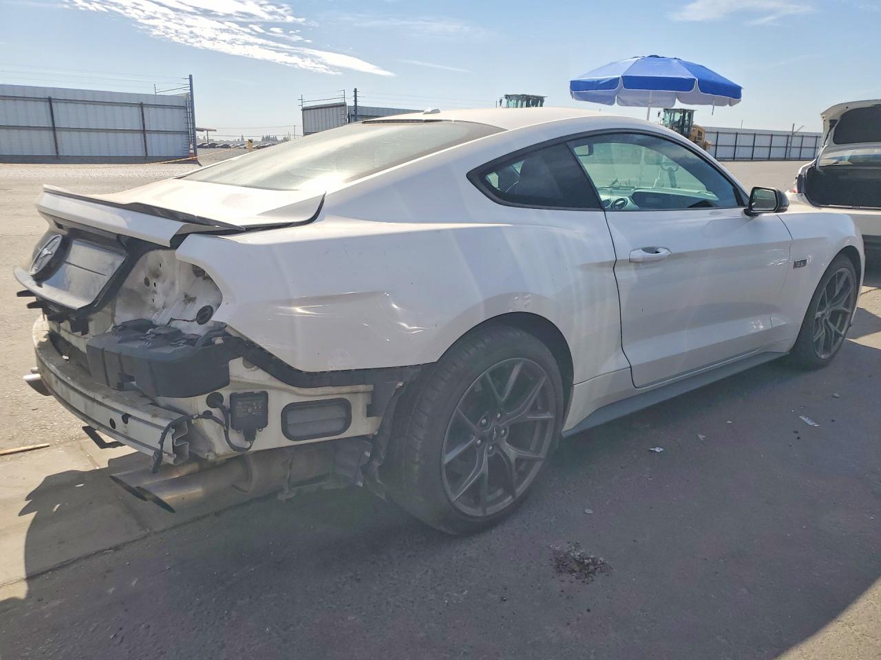 2020 FORD MUSTANG — снимка 3