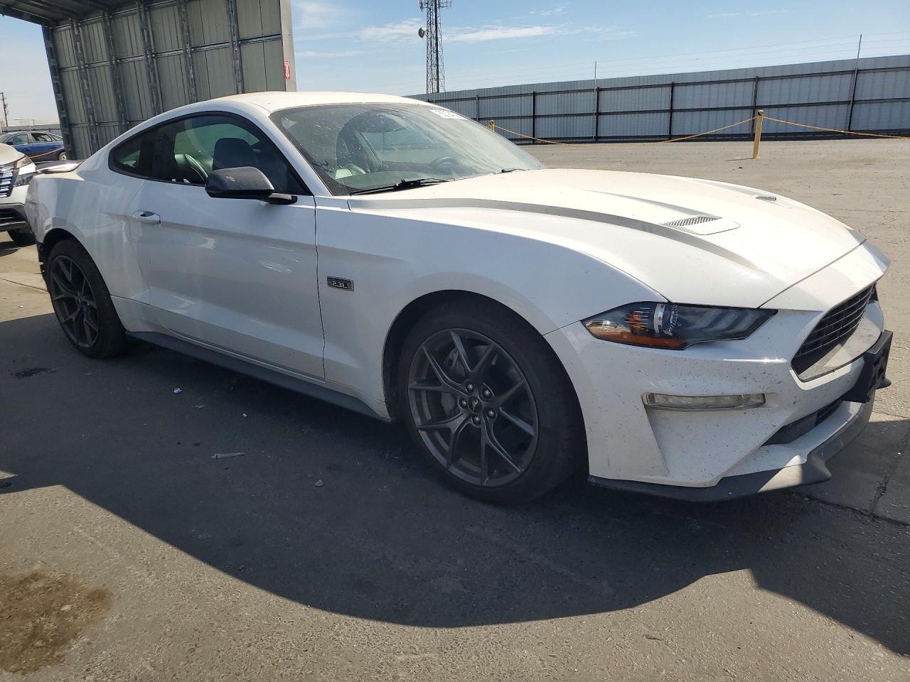 2020 FORD MUSTANG — снимка 4