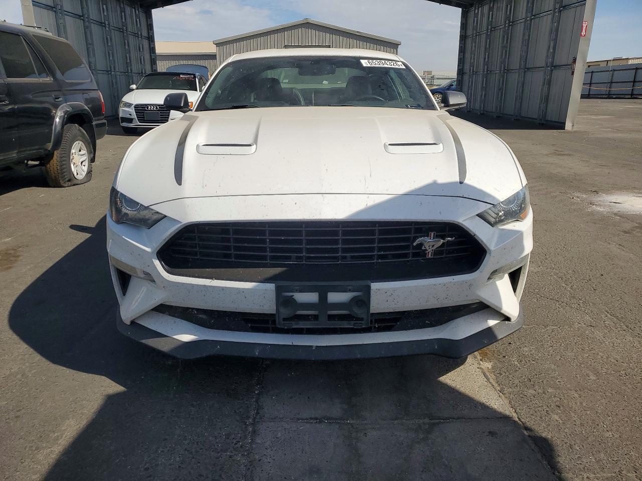 2020 FORD MUSTANG — снимка 5