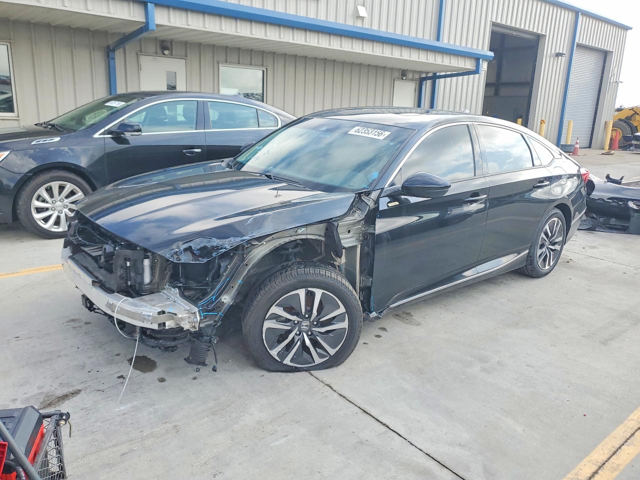 2021 HONDA ACCORD HYBRID EXL