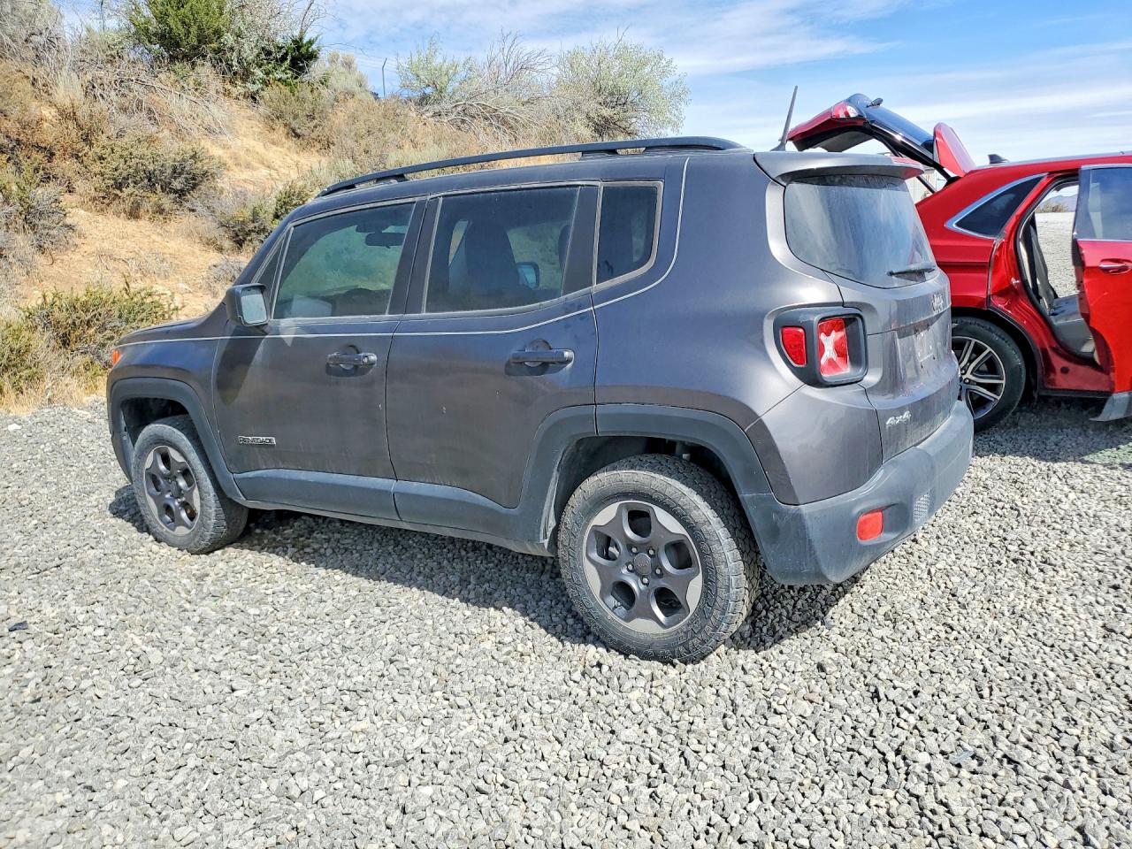 2017 JEEP RENEGADE SPORT — снимка 2