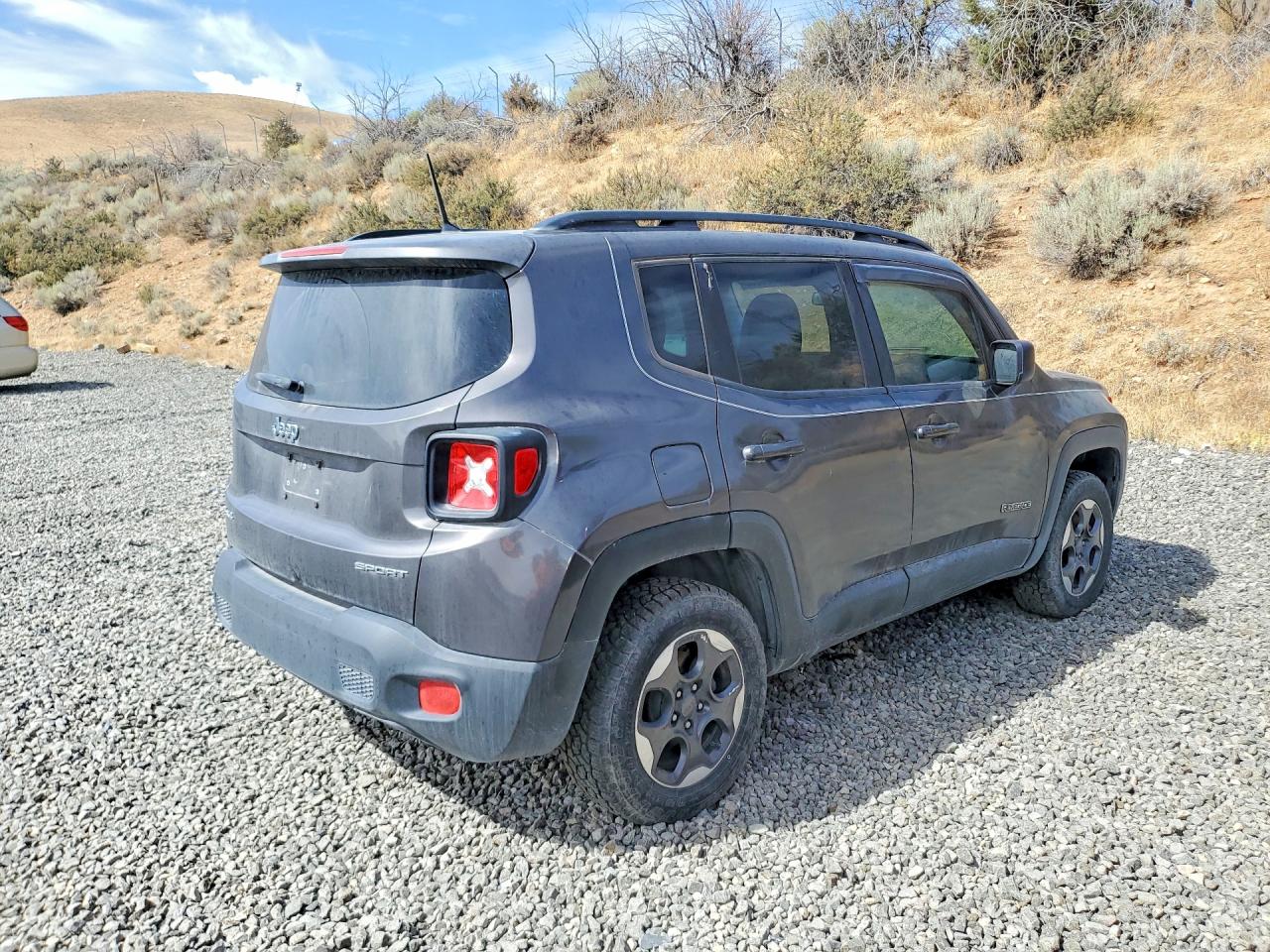 2017 JEEP RENEGADE SPORT — снимка 3