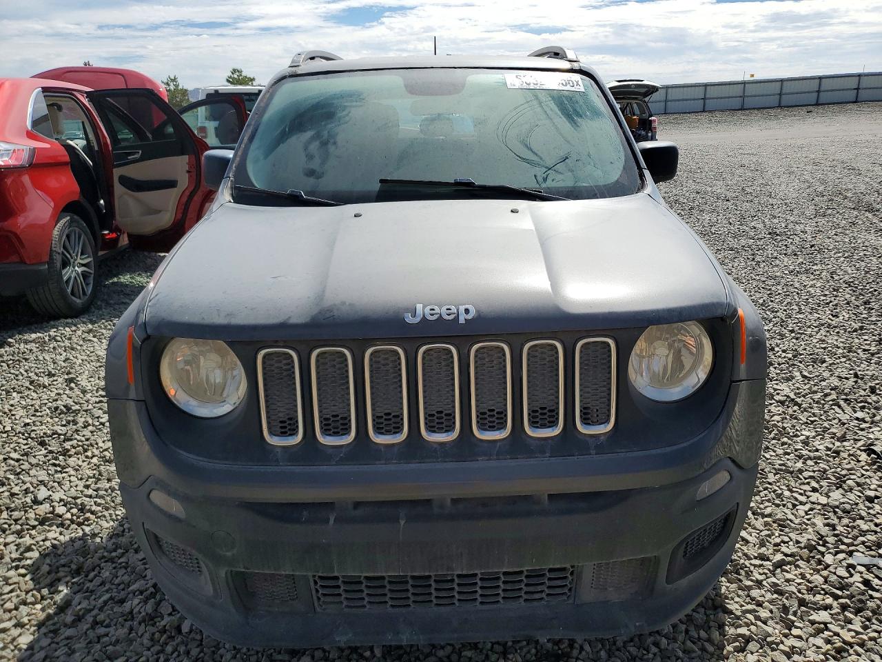 2017 JEEP RENEGADE SPORT — снимка 5