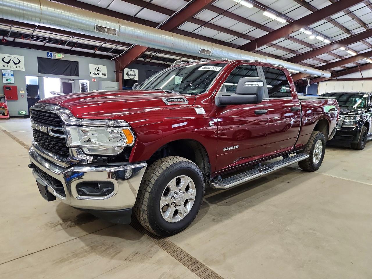 2024 RAM 2500 BIG HORN