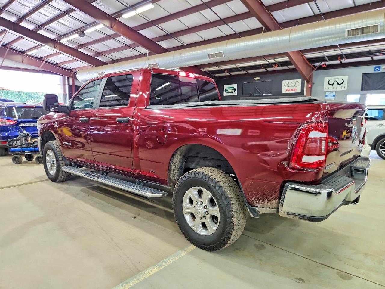 2024 RAM 2500 BIG HORN — снимка 2
