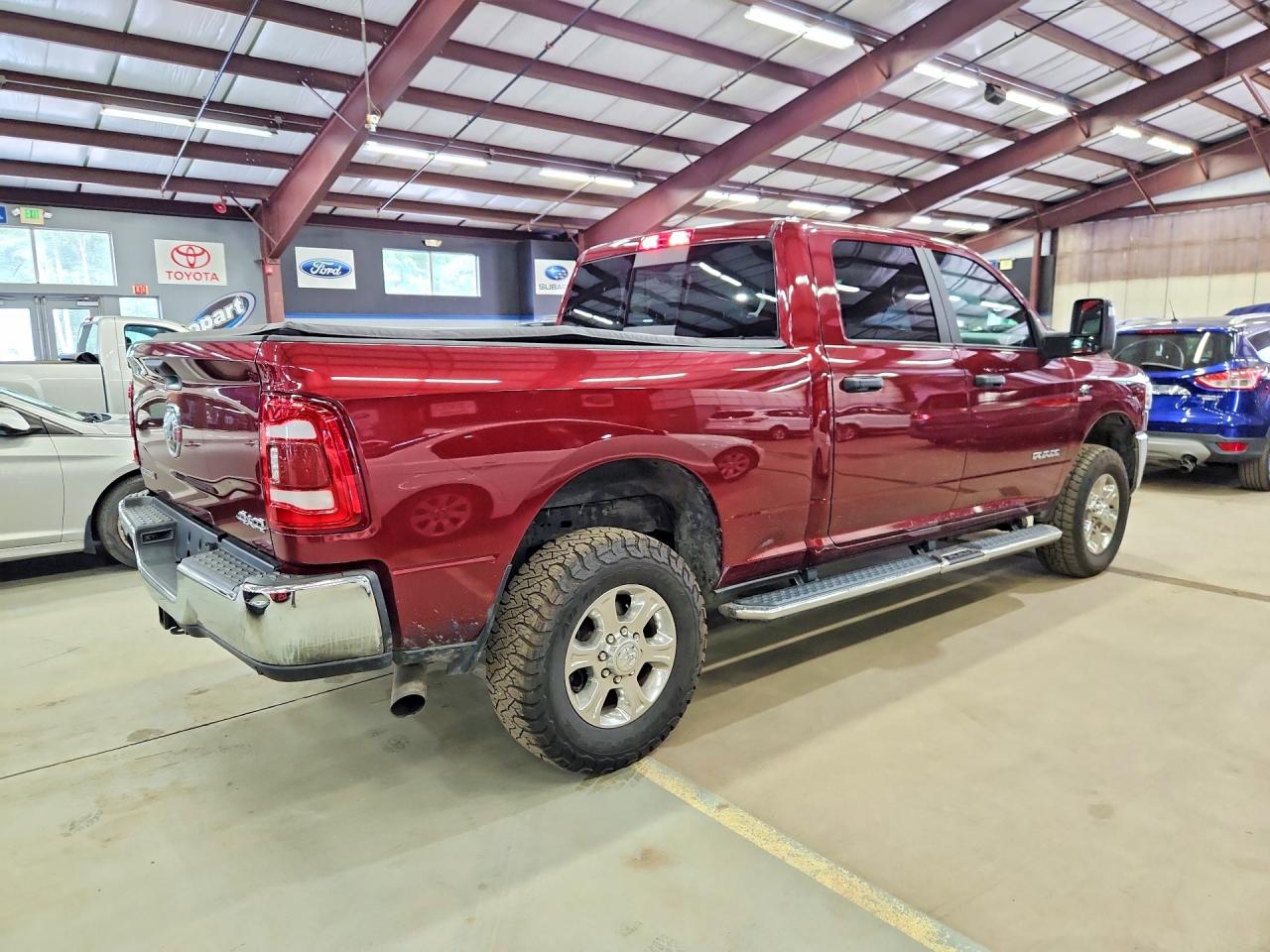 2024 RAM 2500 BIG HORN — снимка 3
