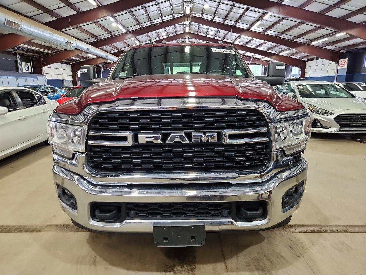 2024 RAM 2500 BIG HORN — снимка 5