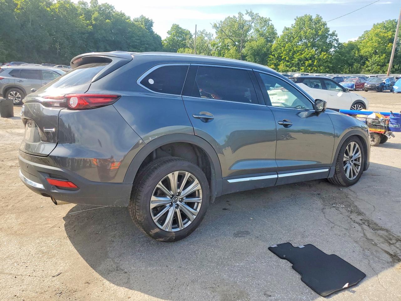 2022 MAZDA CX-9 SIGNATURE — снимка 3