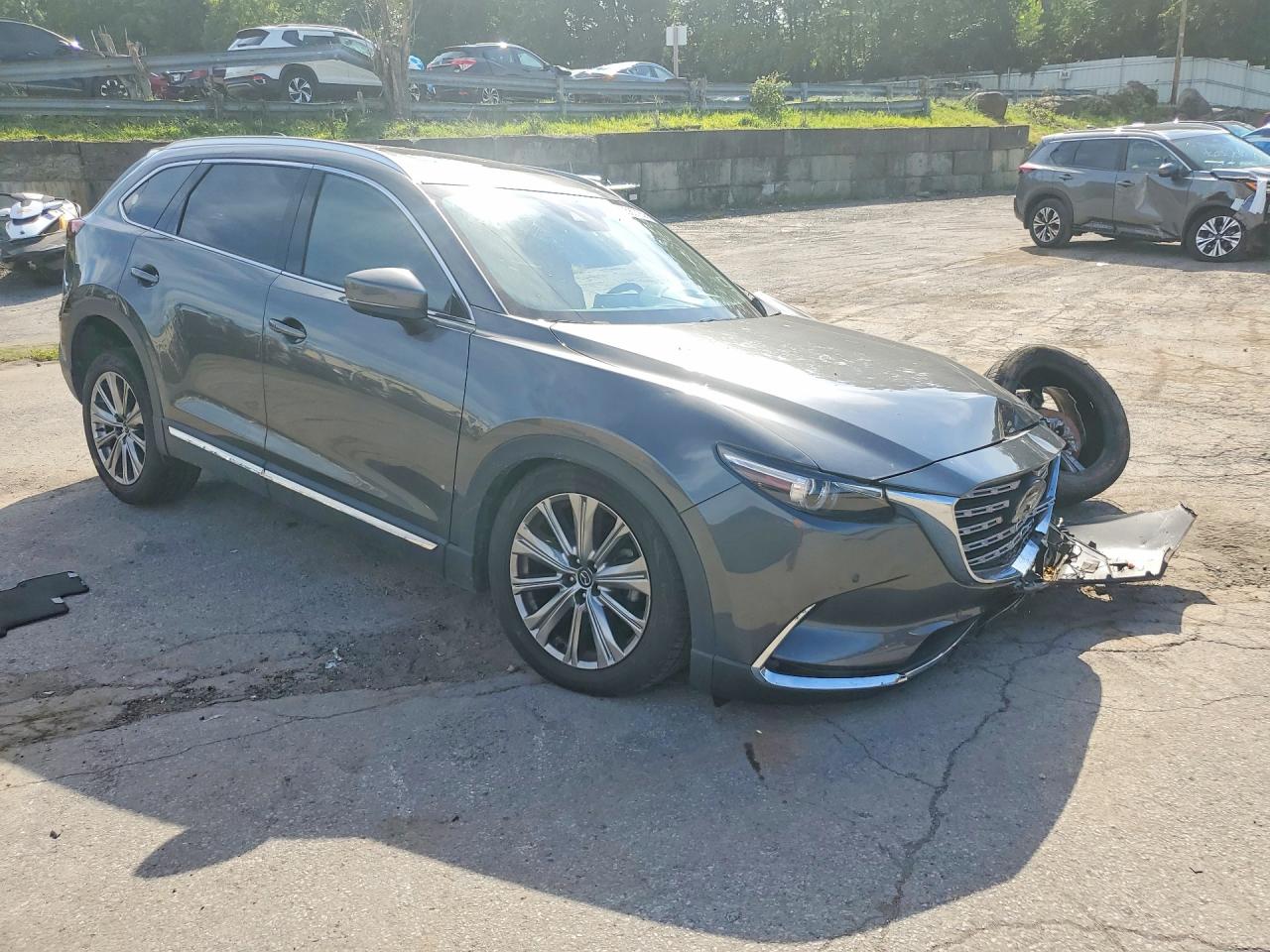 2022 MAZDA CX-9 SIGNATURE — снимка 4