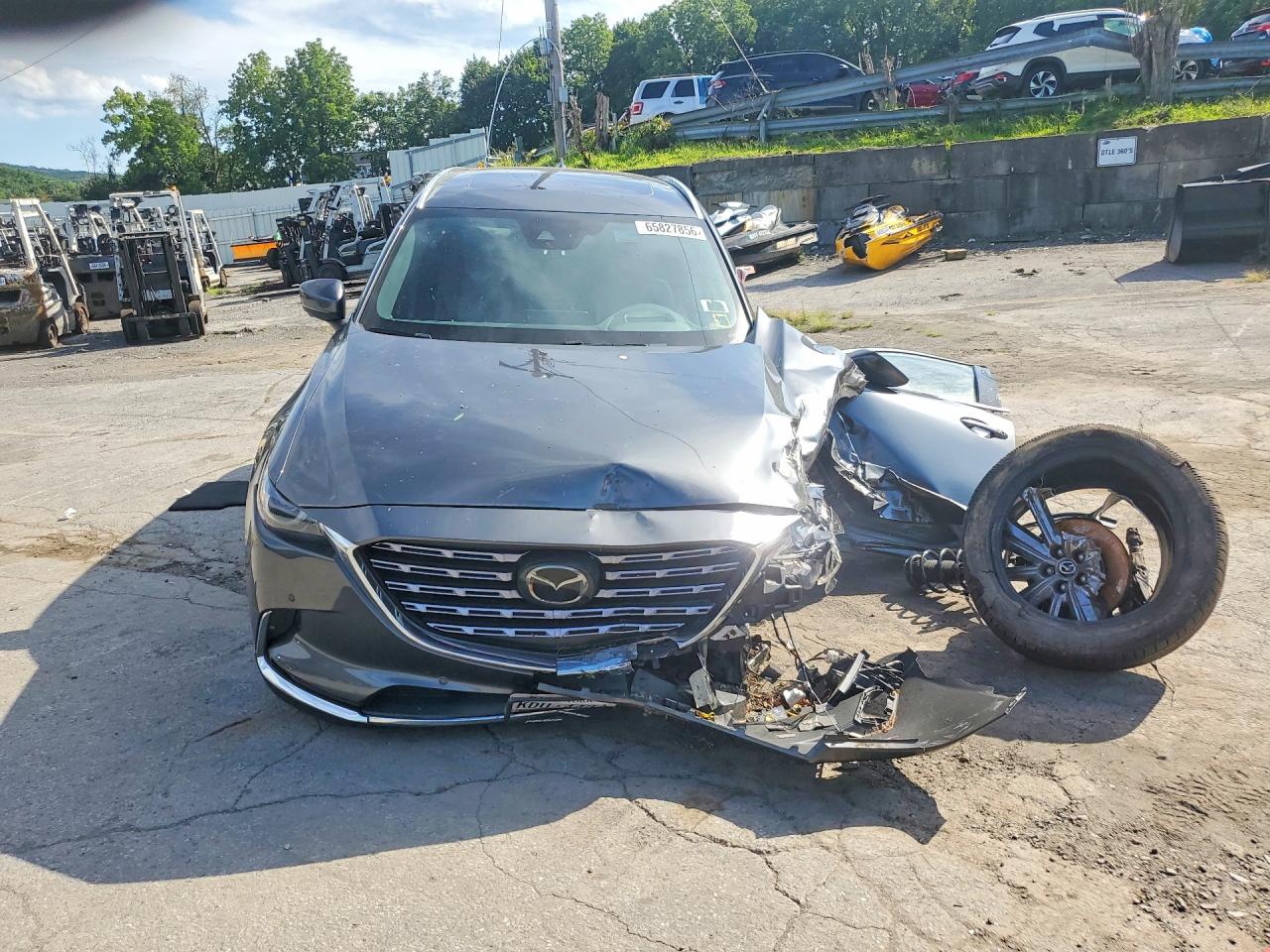 2022 MAZDA CX-9 SIGNATURE — снимка 5