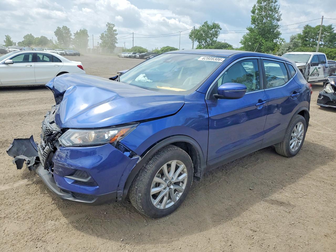 2023 NISSAN QASHQAI S