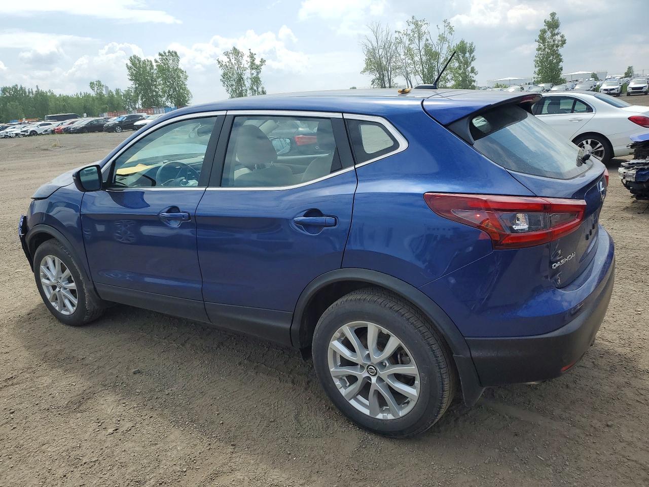 2023 NISSAN QASHQAI S — снимка 2