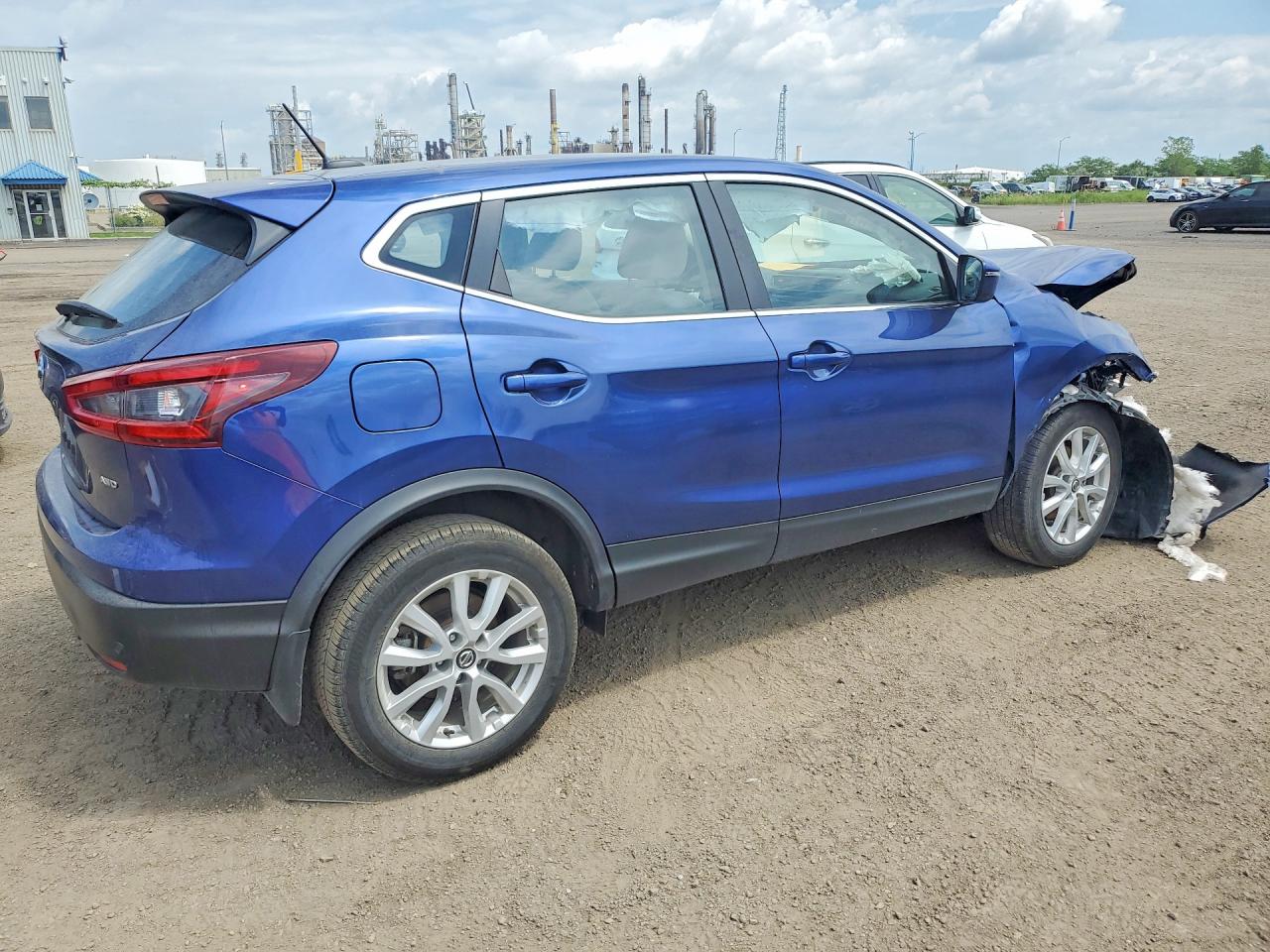 2023 NISSAN QASHQAI S — снимка 3