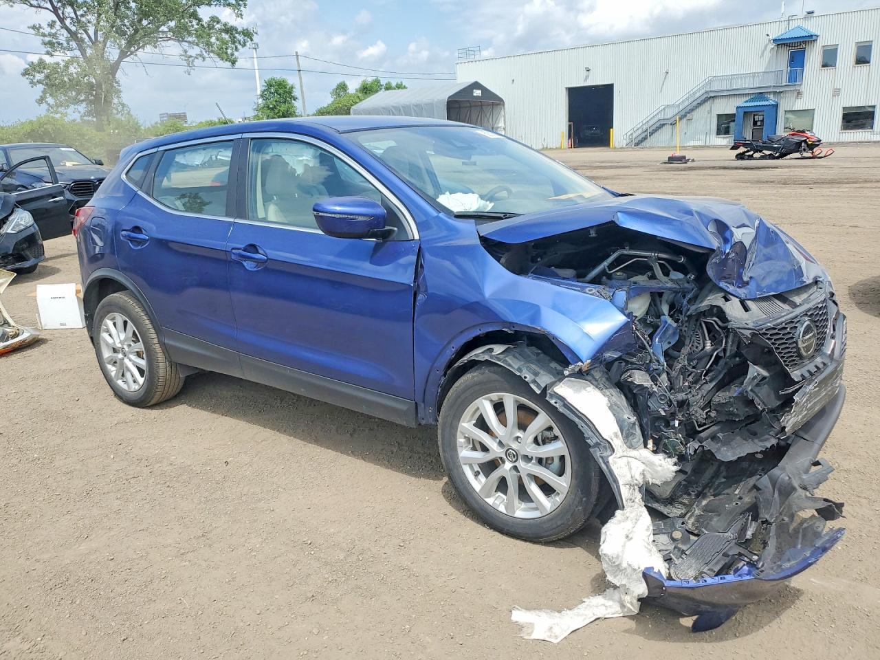 2023 NISSAN QASHQAI S — снимка 4