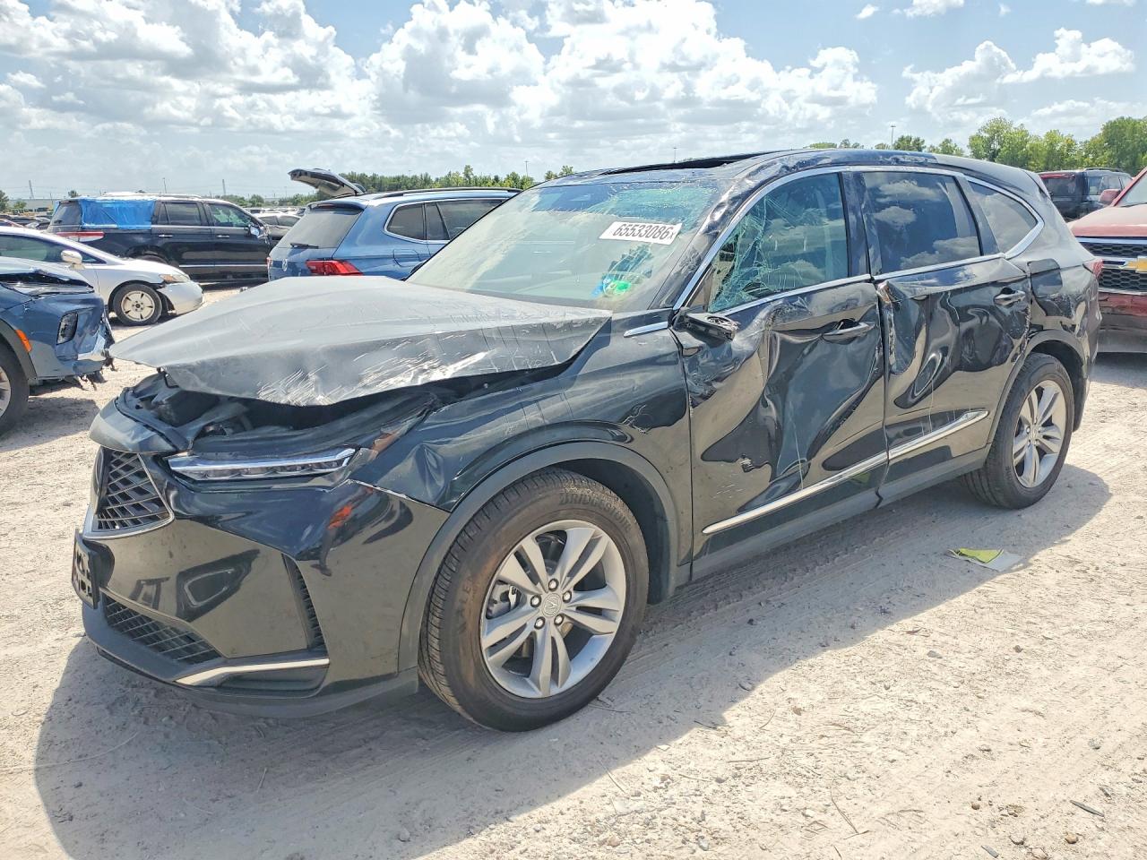 2025 ACURA MDX