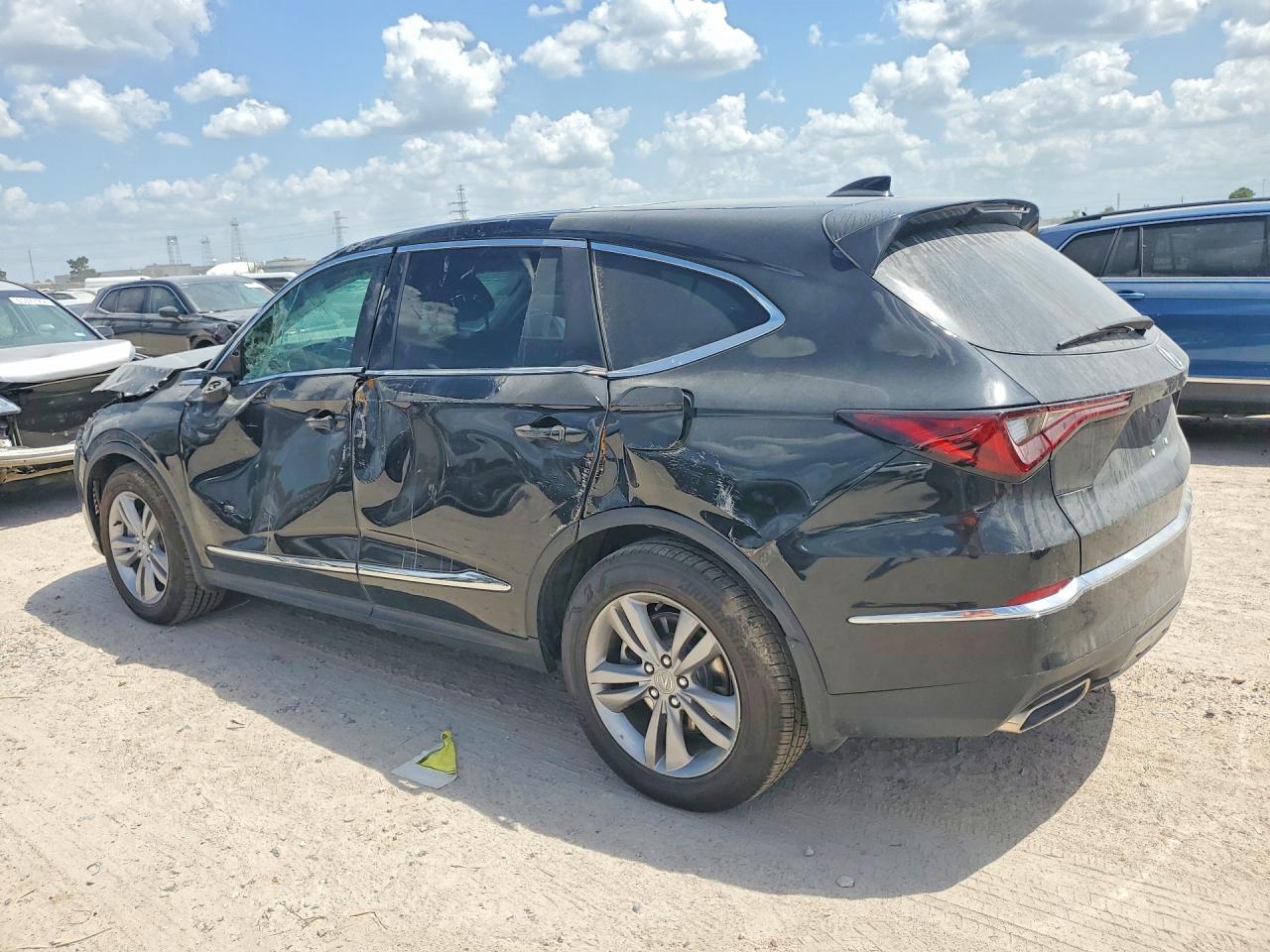 2025 ACURA MDX — снимка 2