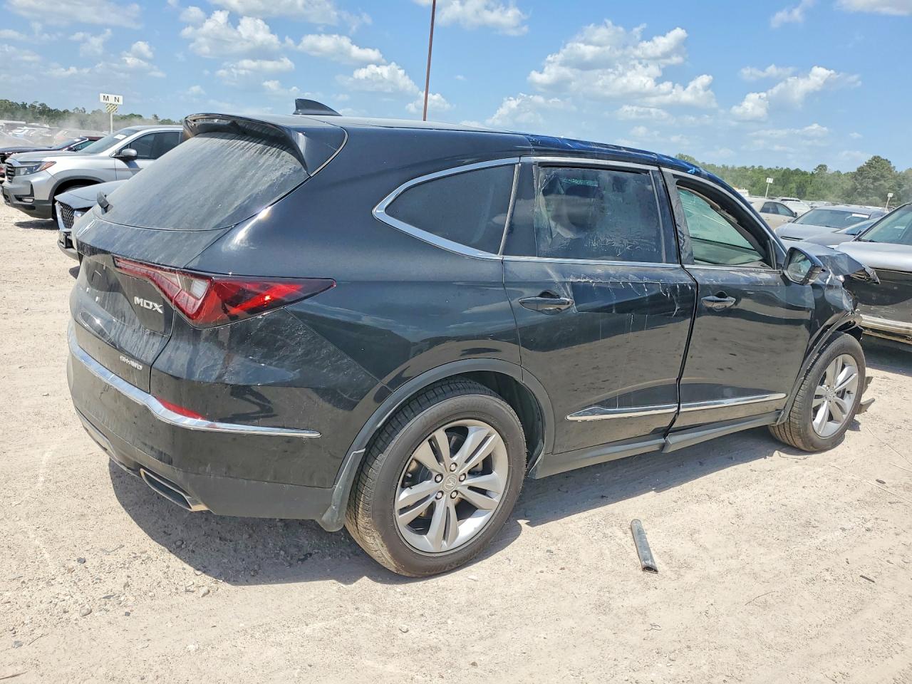 2025 ACURA MDX — снимка 3
