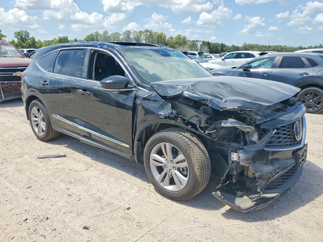 2025 ACURA MDX — снимка 4
