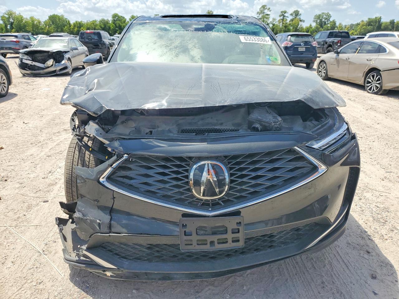 2025 ACURA MDX — снимка 5