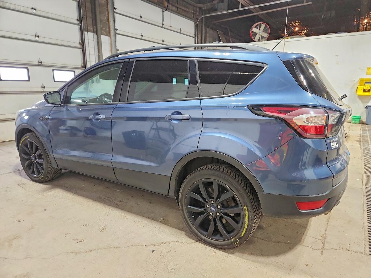 2018 FORD ESCAPE SE — снимка 2