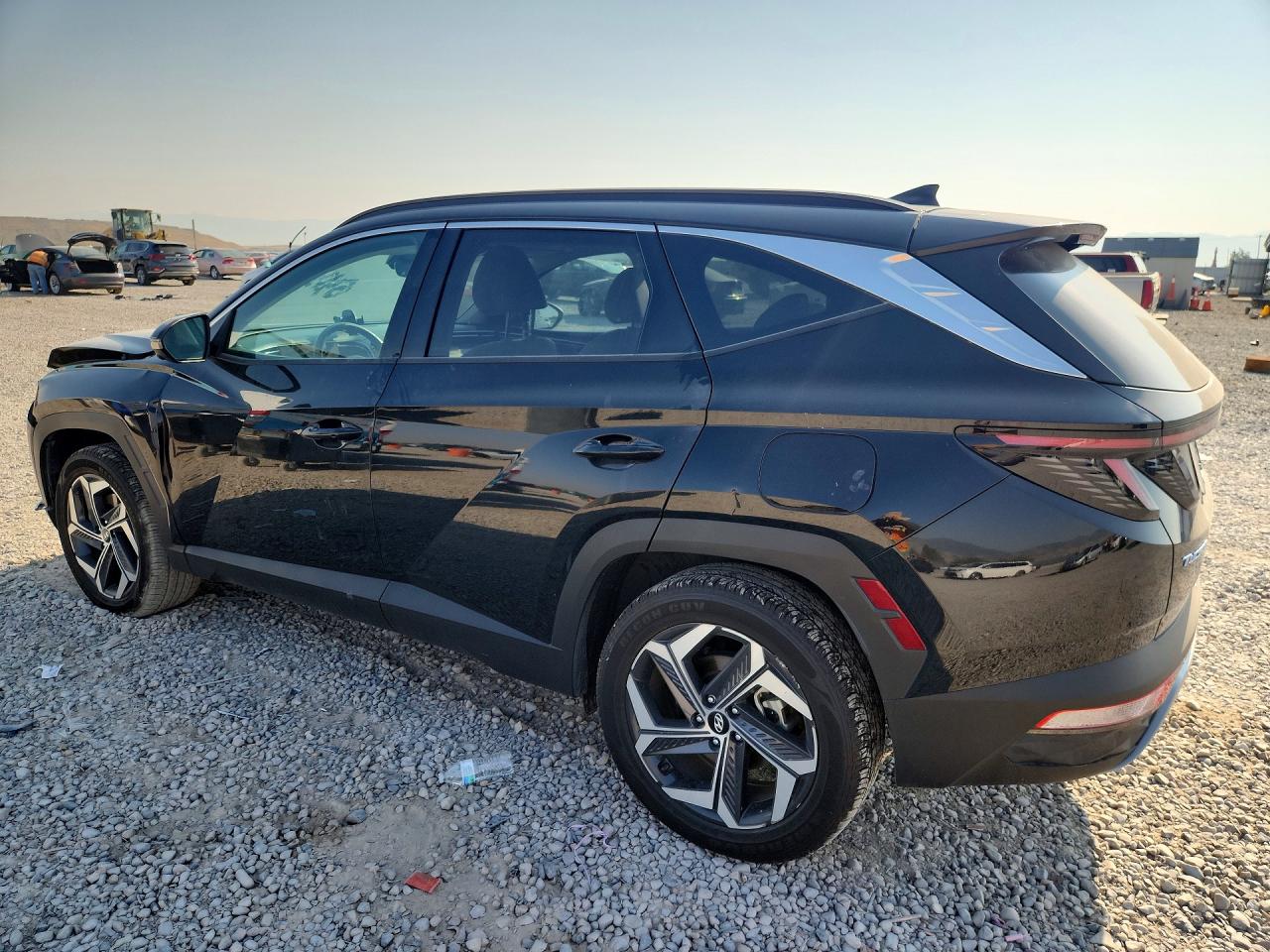 2023 HYUNDAI TUCSON LIMITED — снимка 2