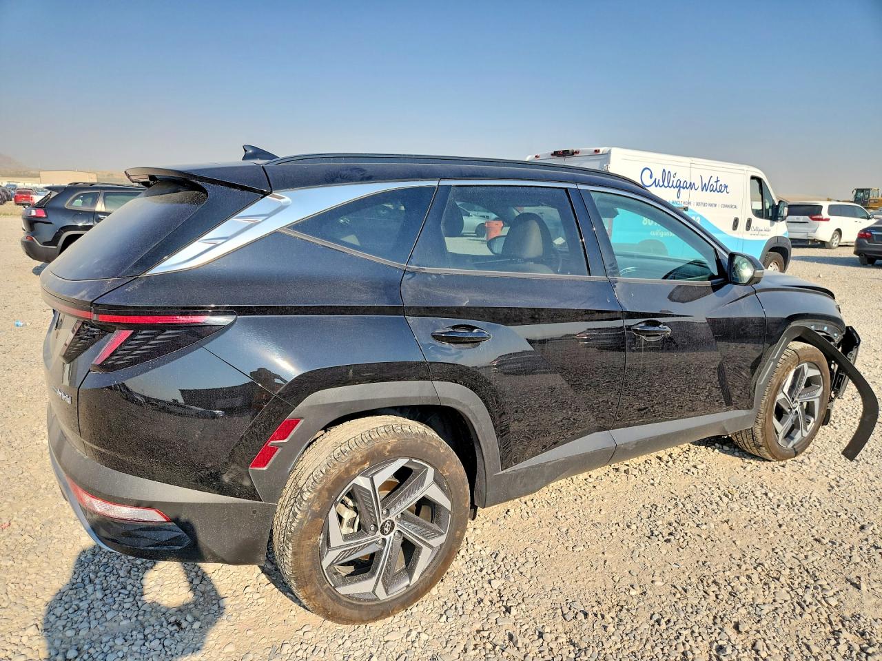 2023 HYUNDAI TUCSON LIMITED — снимка 3