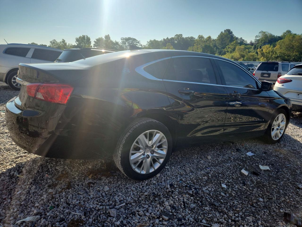 2017 CHEVROLET IMPALA LS — снимка 3