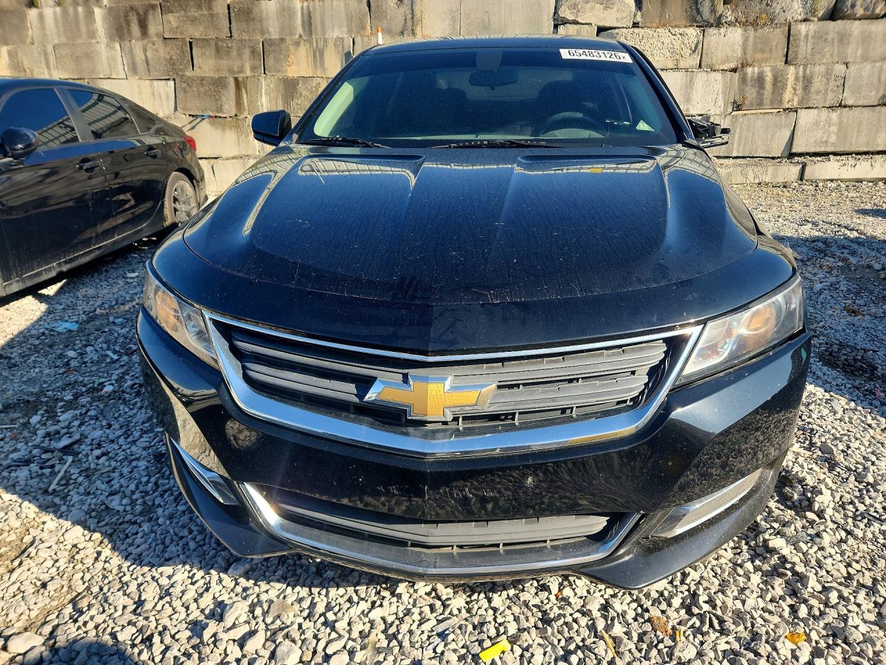 2017 CHEVROLET IMPALA LS — снимка 5