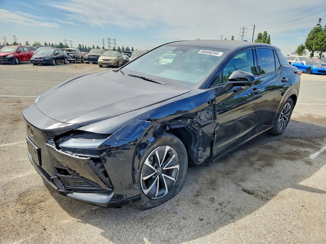 2024 LEXUS RZ 300E