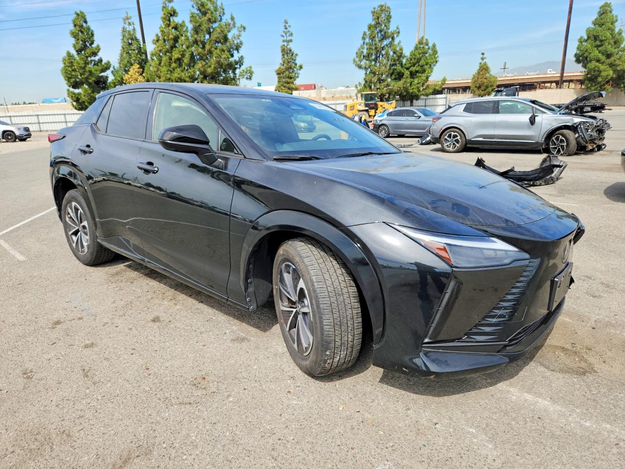 2024 LEXUS RZ 300E — снимка 4