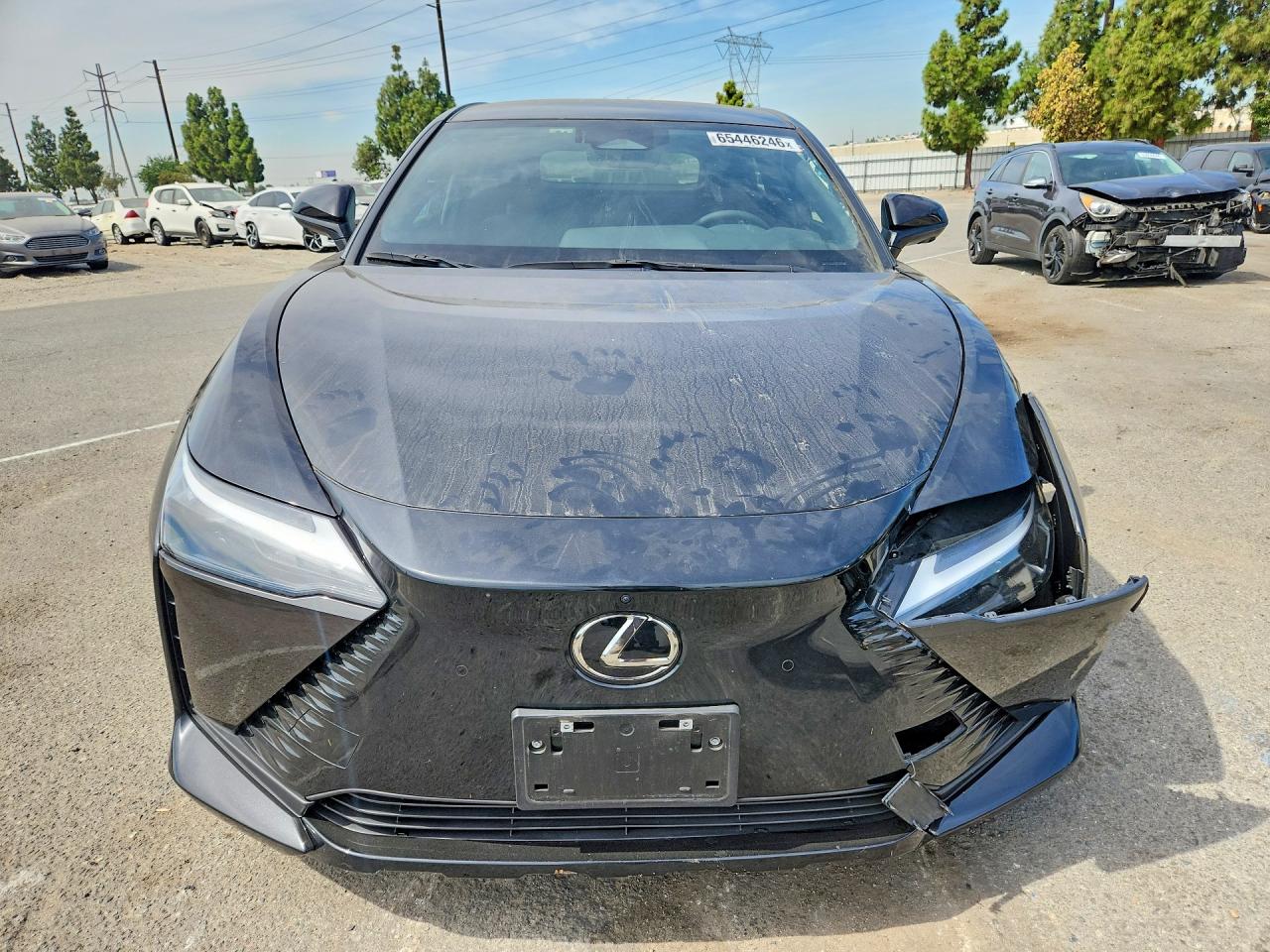 2024 LEXUS RZ 300E — снимка 5