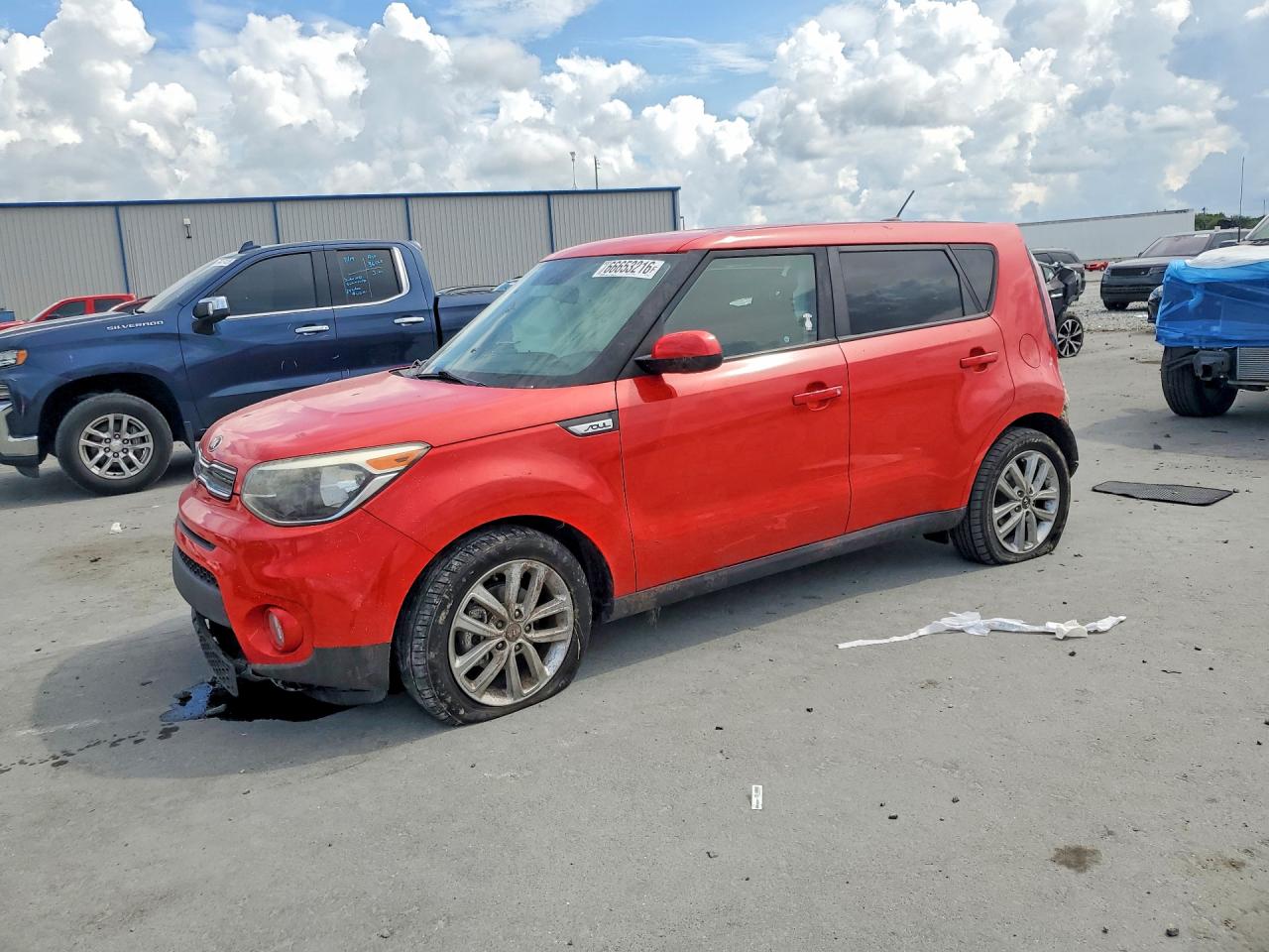 2018 KIA SOUL +