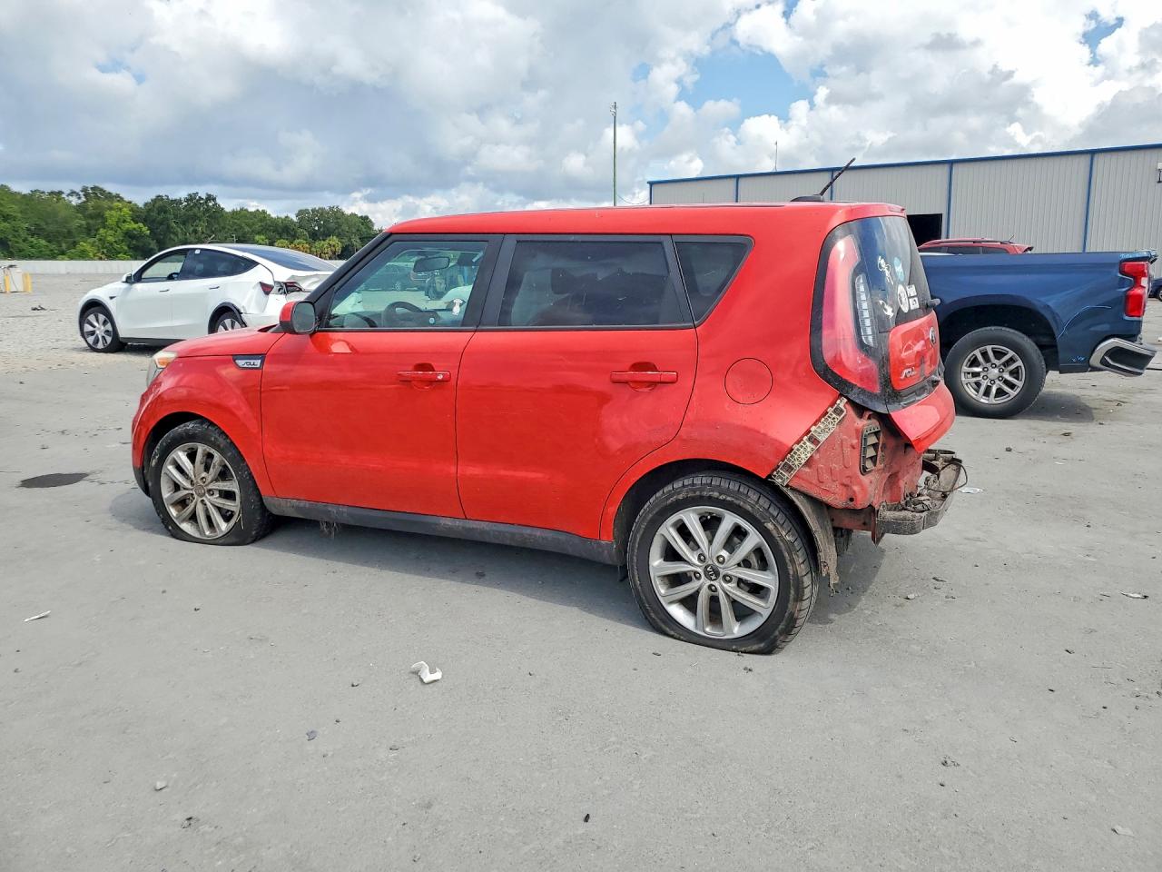 2018 KIA SOUL + — снимка 2